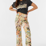 Johnny Floral Pants