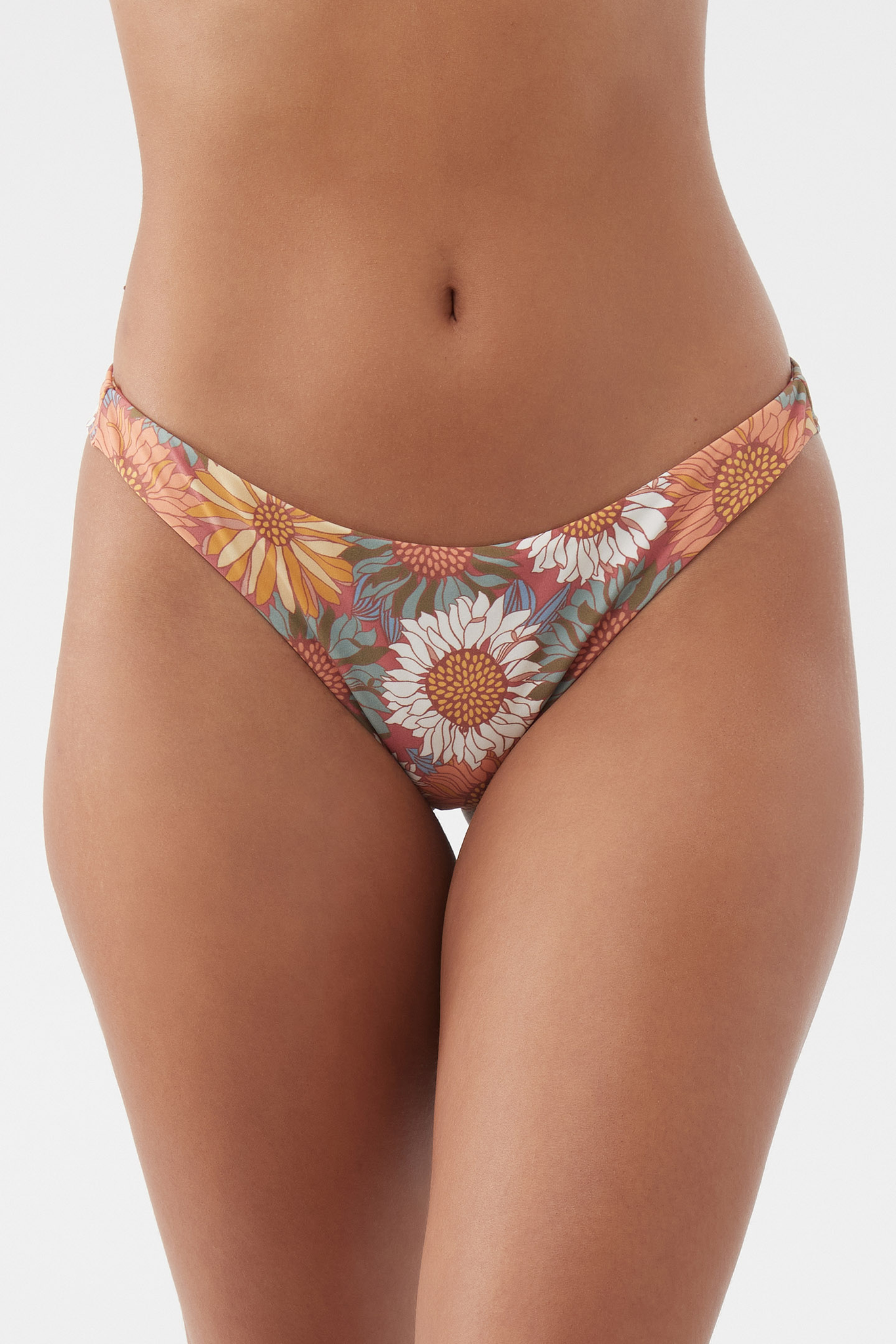 Girls Swimsuit, Size 14 16, Sunflower Print, Underwire Bikini Top From  Managuazi, $20.38
