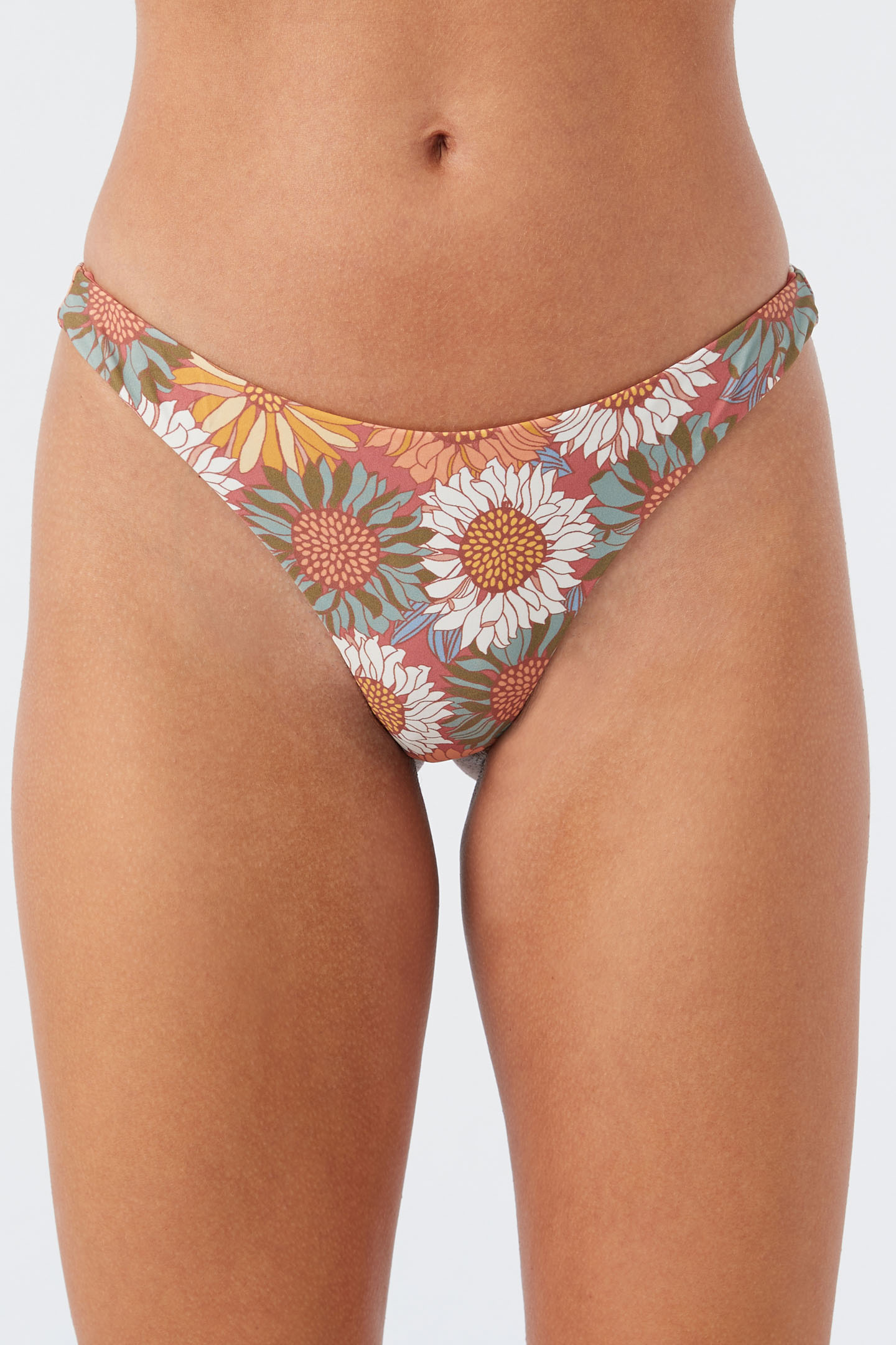 EMMA SUNFLOWER HERMOSA SKIMPY BOTTOMS