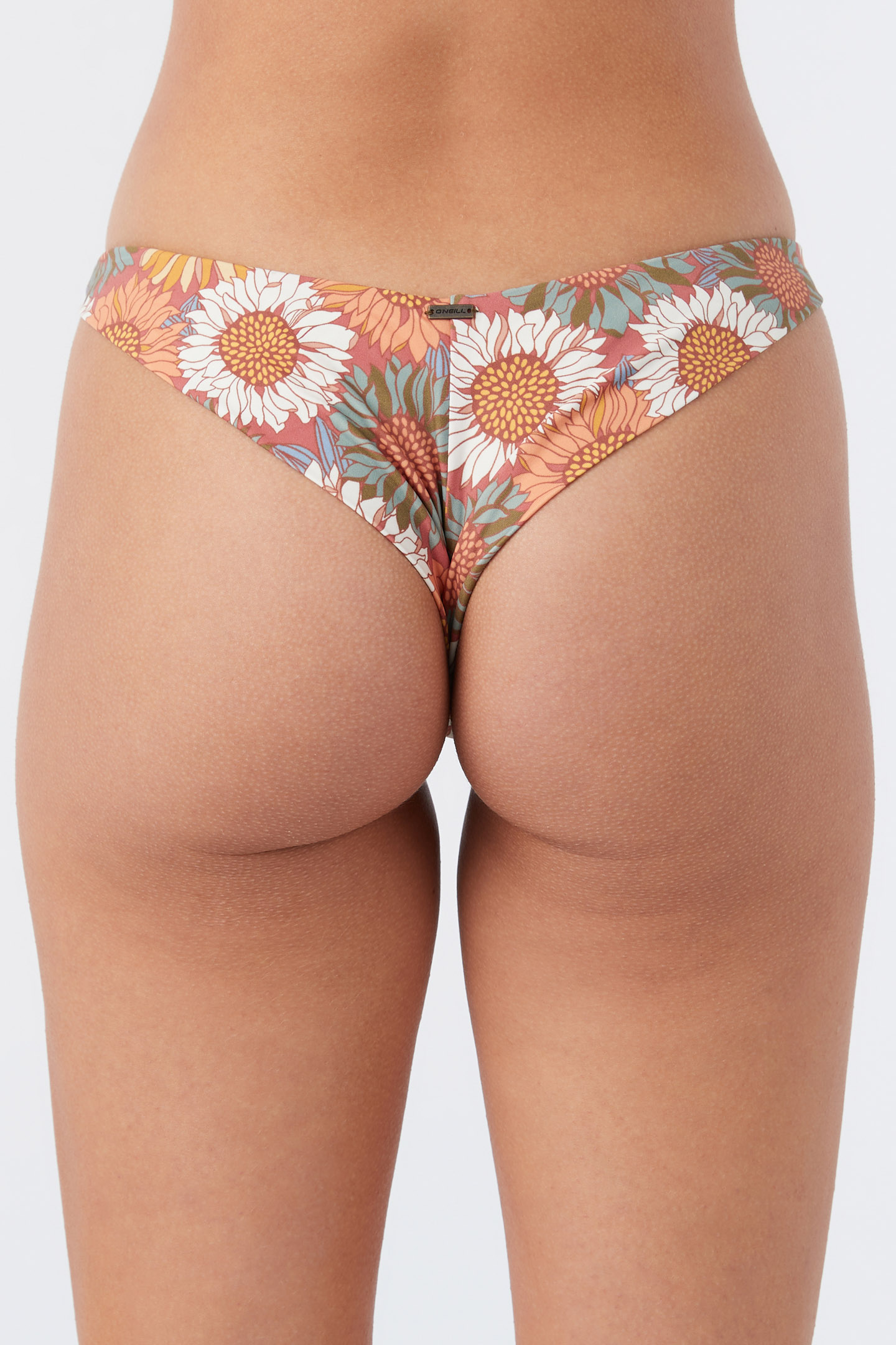 EMMA SUNFLOWER HERMOSA SKIMPY BOTTOMS