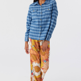 Girl's Lonnie Flannel