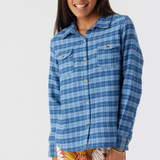 Girl's Lonnie Flannel
