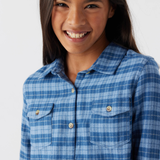 Girl's Lonnie Flannel