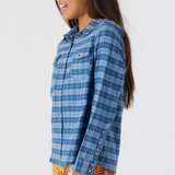 Girl's Lonnie Flannel