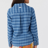 Girl's Lonnie Flannel
