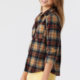 Girl's Bristol Superfleece Top