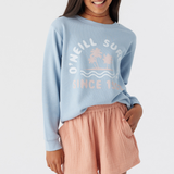 Girl's Carlita Crinkle Double Gauze Shorts