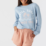 Girl's Carlita Crinkle Double Gauze Shorts