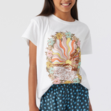 Girl's Gabi Jasmine Floral Shorts