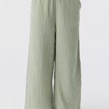 Girl's Brendita Crinkle Double Gauze Pants
