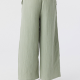Girl's Brendita Crinkle Double Gauze Pants
