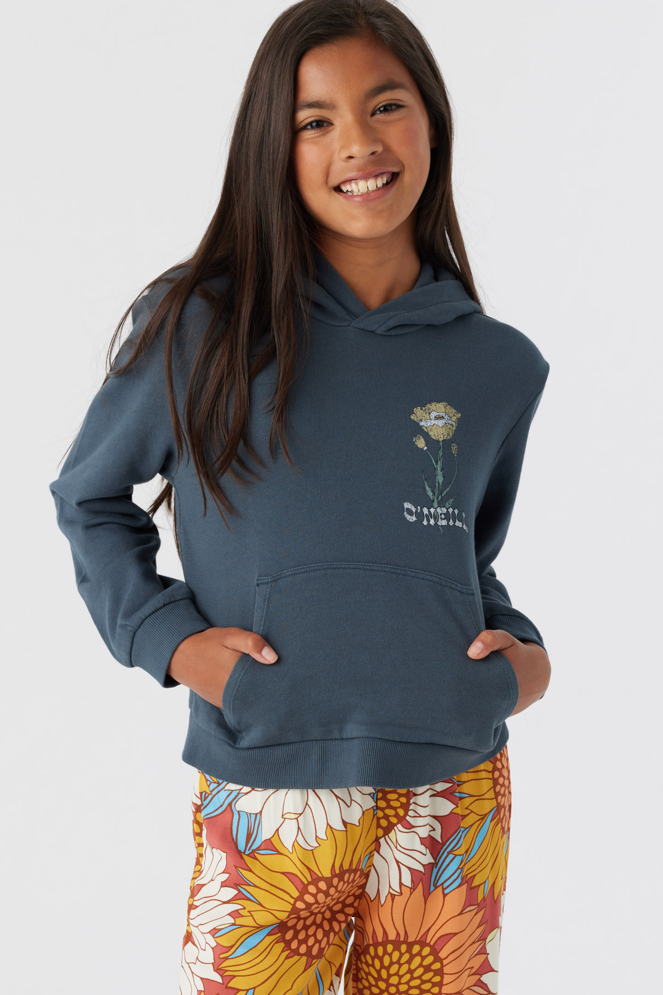 GIRL'S SCOBIE SWEATSHIRT