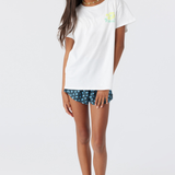 Girl's Surf Co Tee
