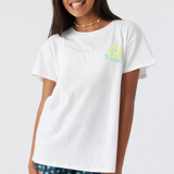 Girl's Surf Co Tee