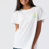 Girl's Surf Co Tee
