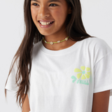 Girl's Surf Co Tee