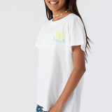 Girl's Surf Co Tee
