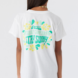 Girl's Surf Co Tee