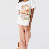 Girl's Vacation Tee