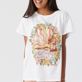 Girl's Vacation Tee