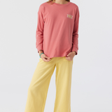 Girl's Coastliner Tee