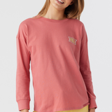 Girl's Coastliner Tee