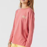 Girl's Coastliner Tee