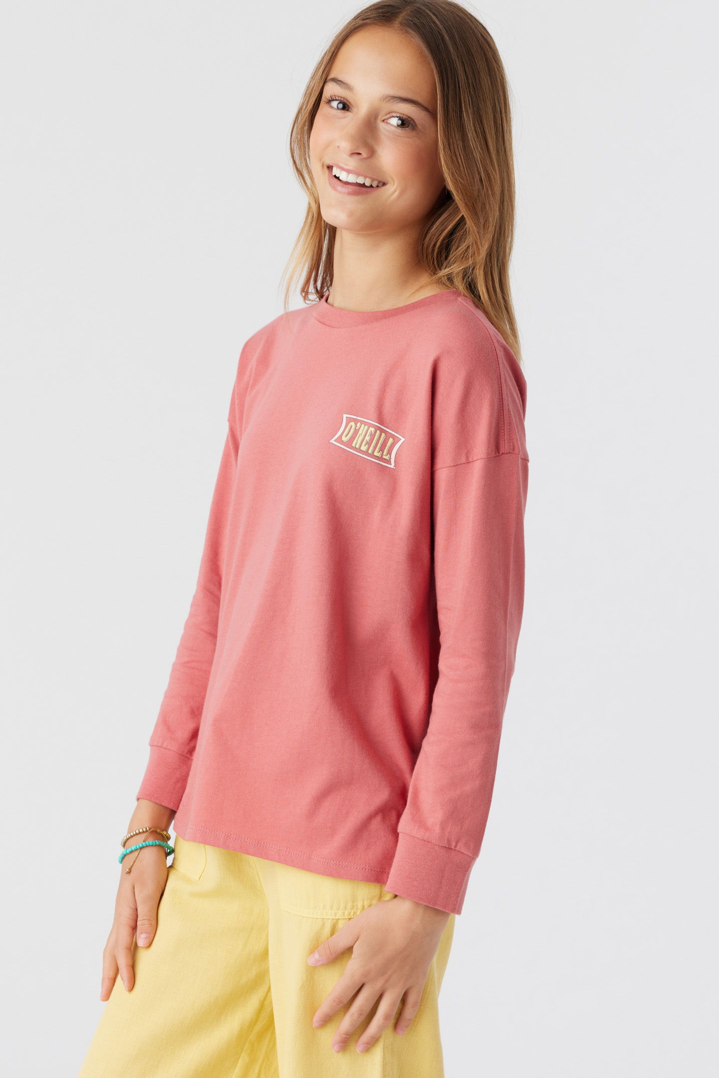 GIRL'S COASTLINER TEE