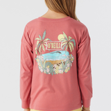 Girl's Coastliner Tee