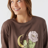 Girl's Desert Flower Tee