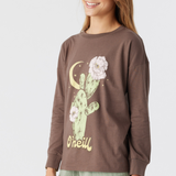 Girl's Desert Flower Tee