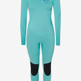 Women's WOTW 3/2mm Back Zip Full Wetsuit
