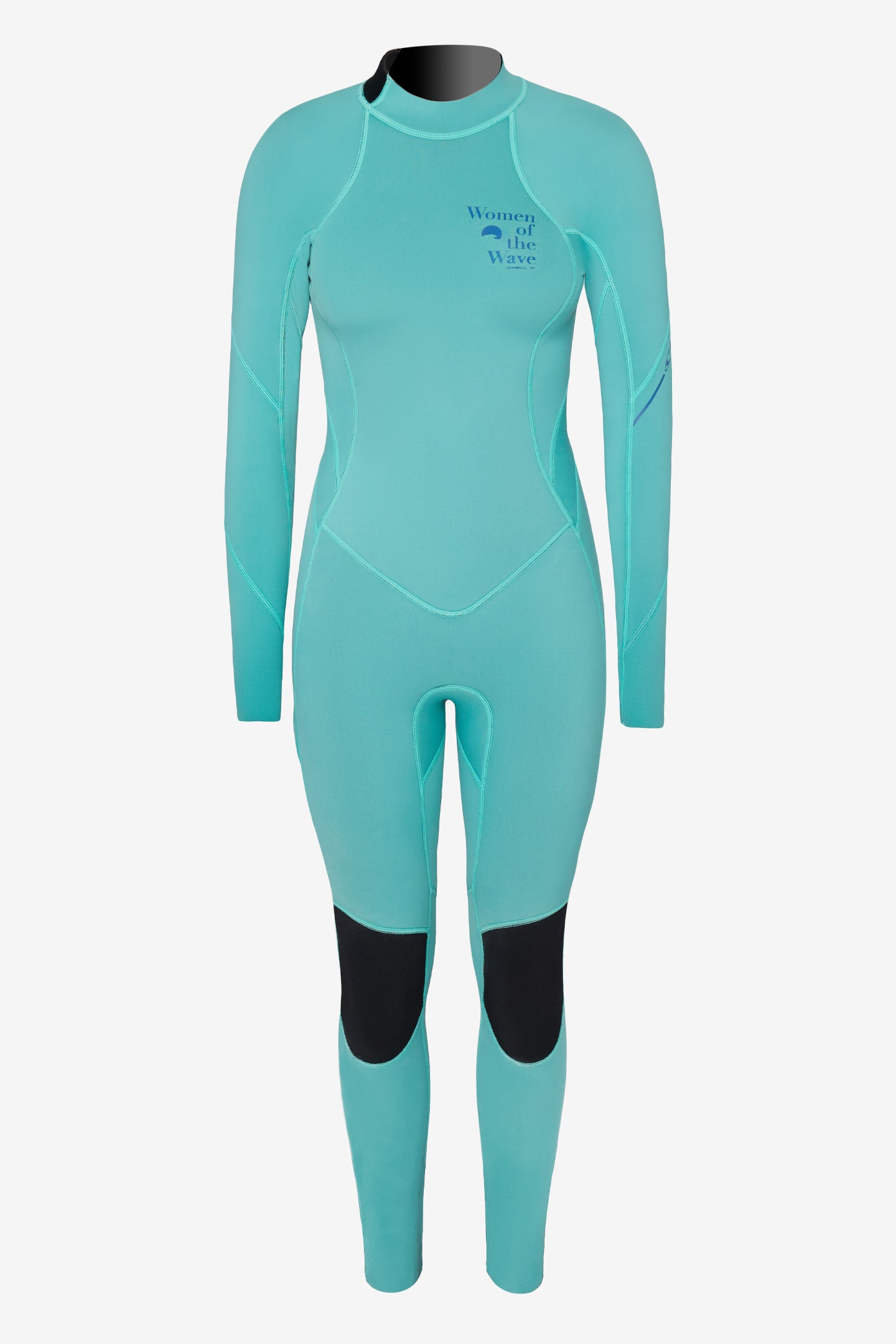 WOMEN'S WOTW 3/2MM BACK ZIP FULL WETSUIT