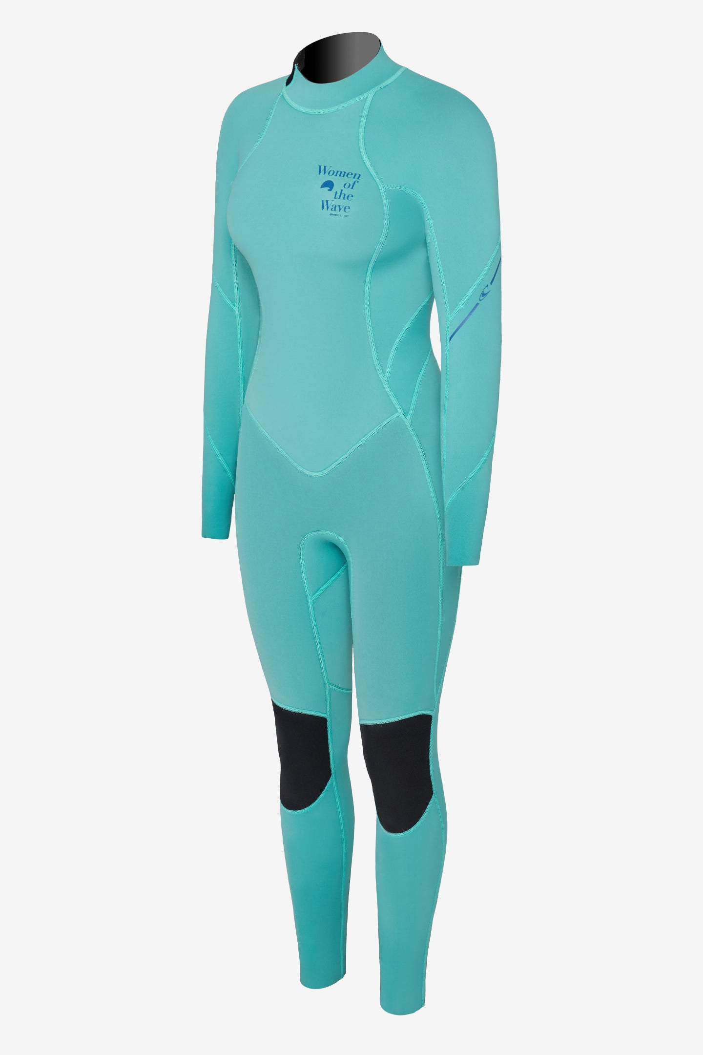 WOMEN'S WOTW 3/2MM BACK ZIP FULL WETSUIT