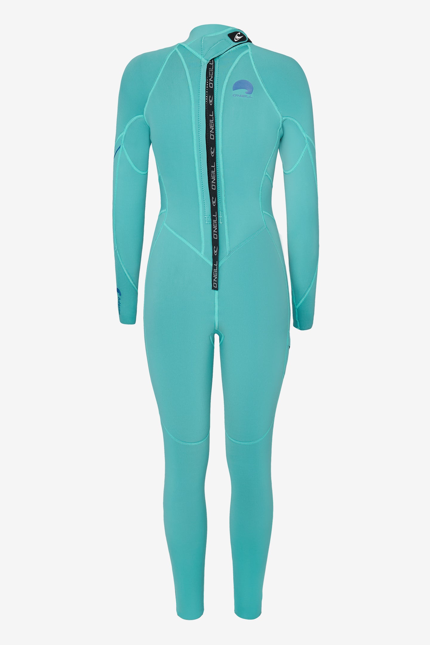 WOMEN'S WOTW 3/2MM BACK ZIP FULL WETSUIT