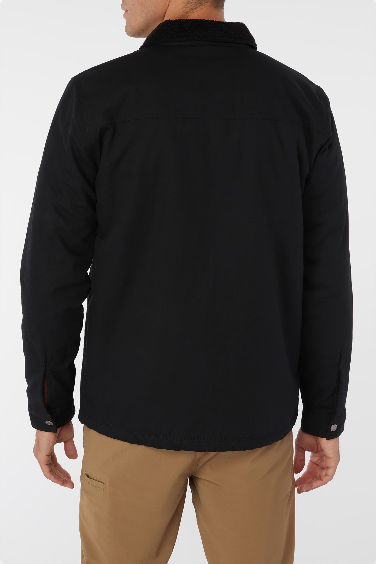 Bay Jacket - Black | O'Neill