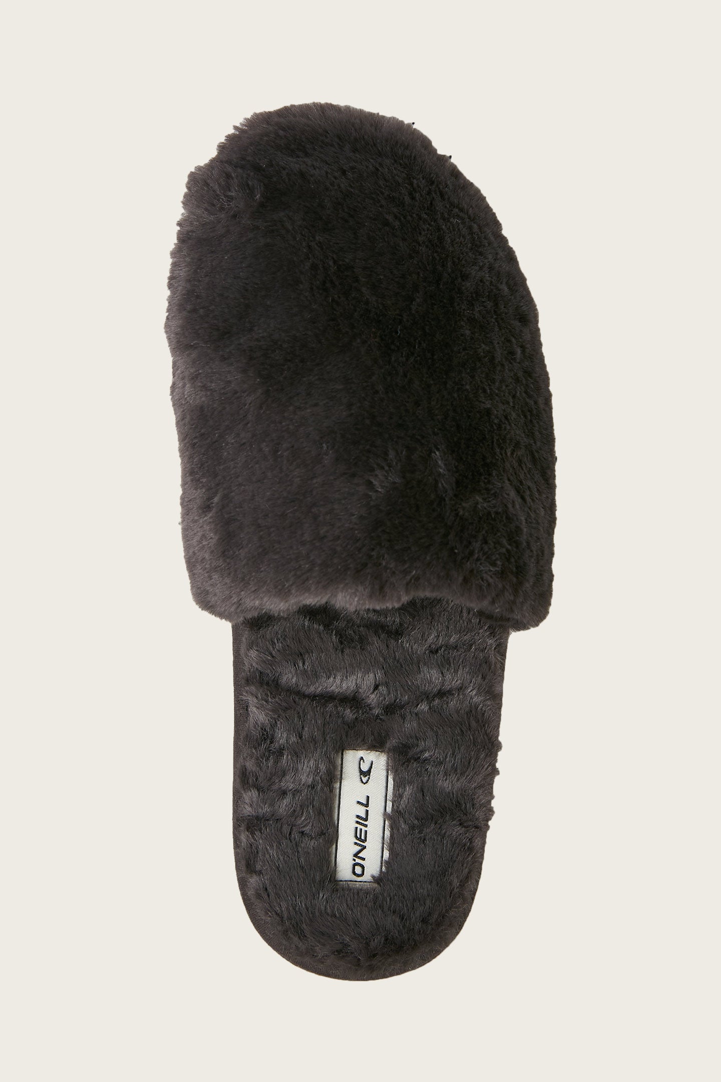 Sonoma Slippers - Charcoal | O'Neill