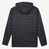 Glacier Hooded Reversible Jacket