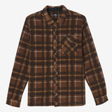 Glacier Peak Superfleece Flannel Shirt