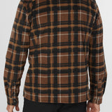 Glacier Peak Superfleece Flannel Shirt