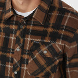 Glacier Peak Superfleece Flannel Shirt