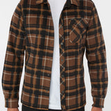 Glacier Peak Superfleece Flannel Shirt