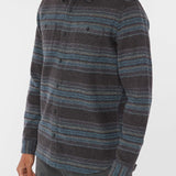 Belmont Flannel Shirt