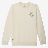 O'Riginals Mythic Palms Pullover Fleece