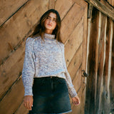Floris Marled Sweater