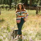 Collins Oversized Superfleece Shacket