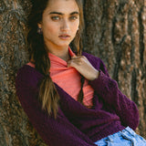 Seaside Wrap Sweater