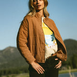 Mabeline Quilted Jacket