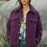 Emet Quilted Jacket