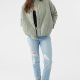 Mabeline Quilted Jacket